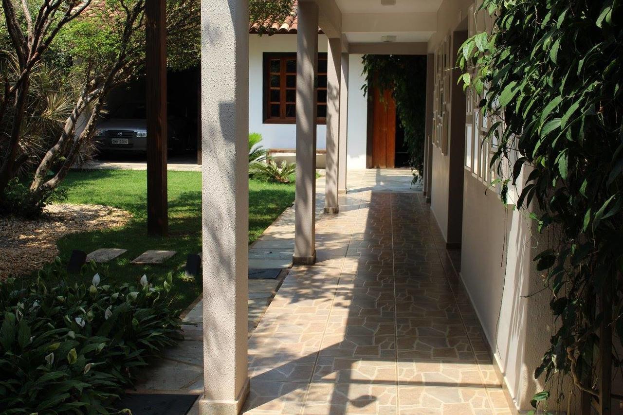 Pousada Canto Do Sabia - Pirenopolis Bagian luar foto