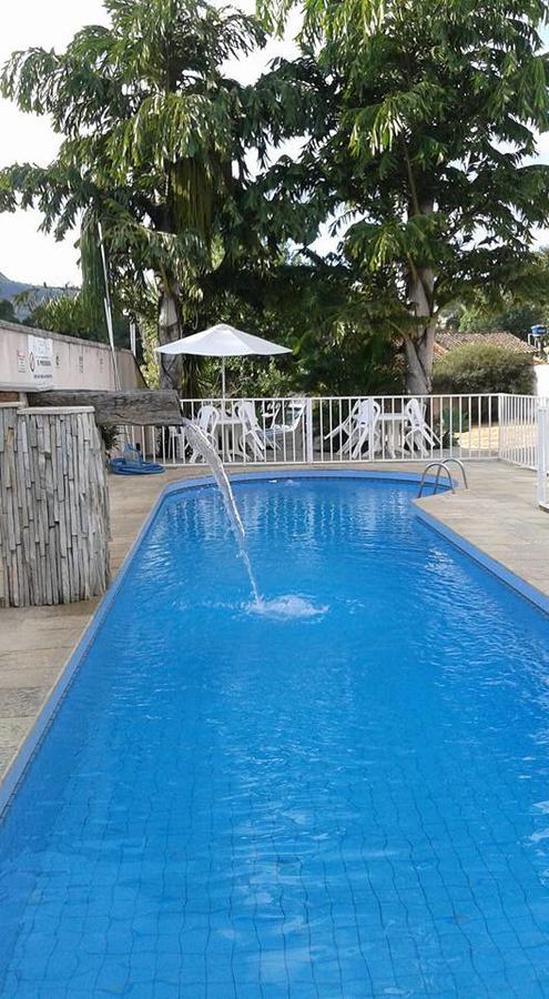 Pousada Canto Do Sabia - Pirenopolis Bagian luar foto